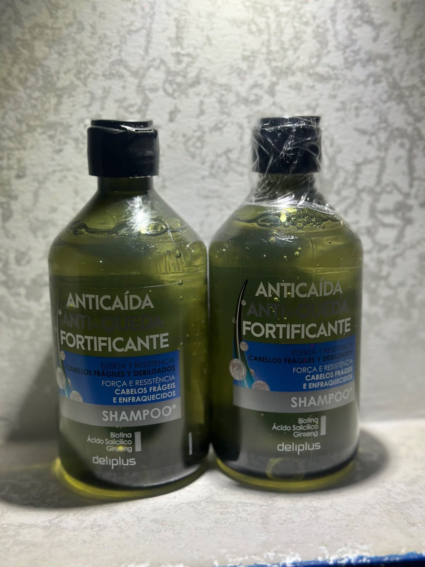 Shampoo 