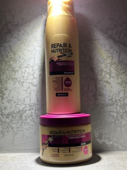Champion &masck repair 2