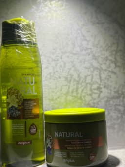 Champion &masck natural 2