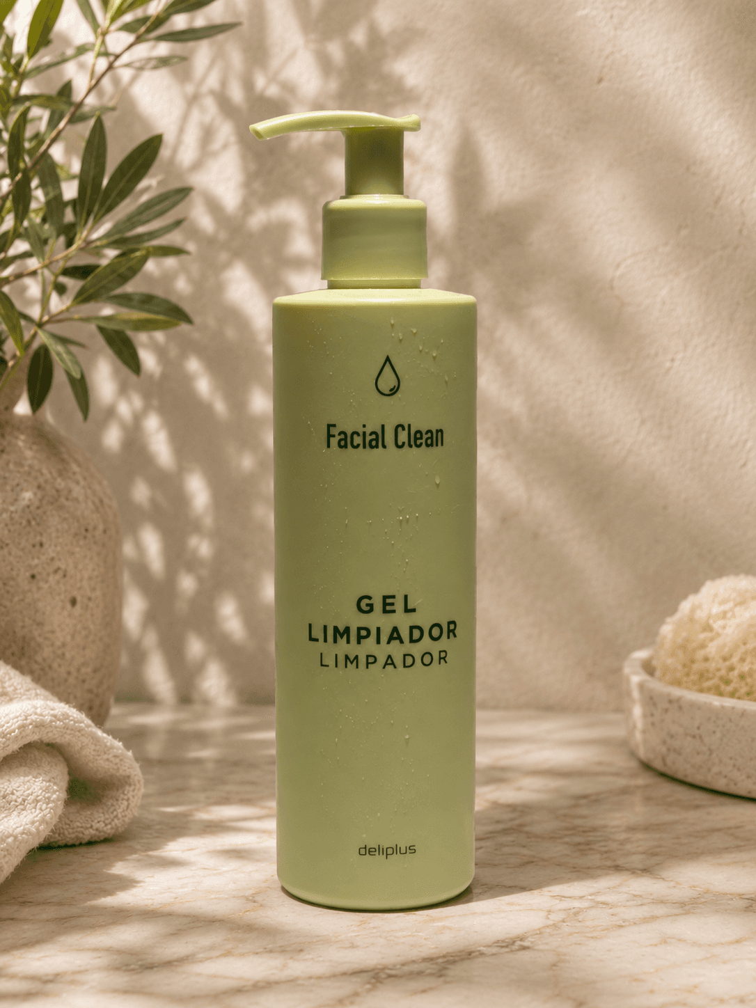 Gel netoayant