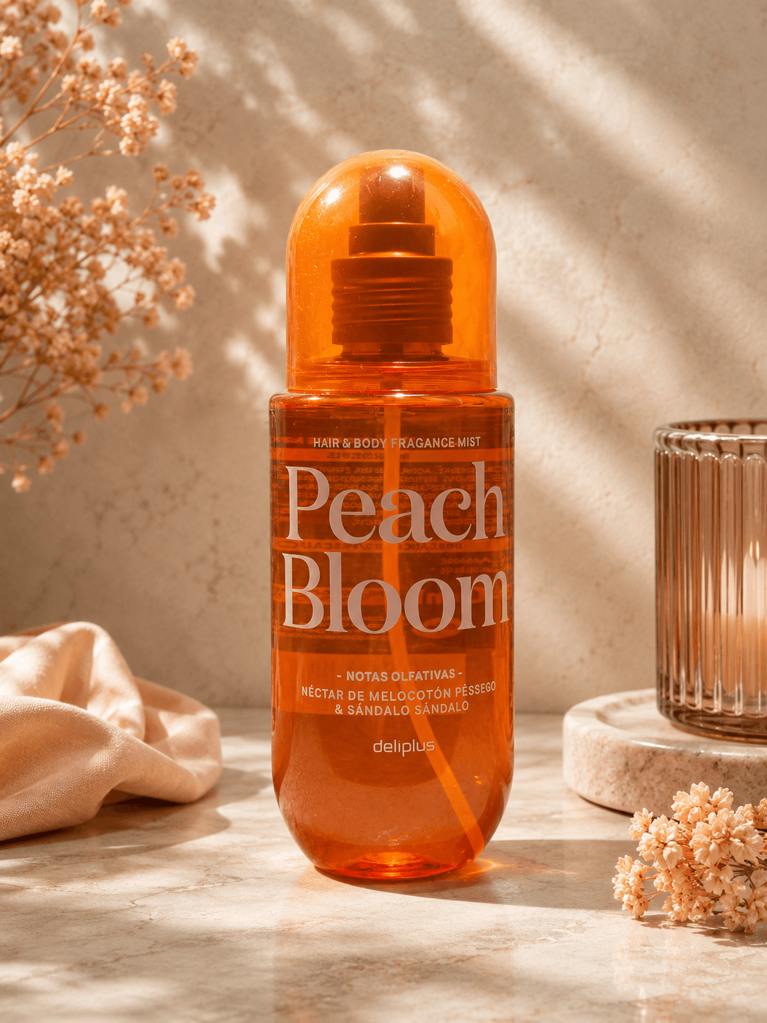 Brume orange